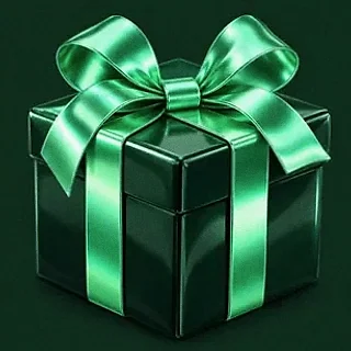 Wrapped gift box — Fair Go
