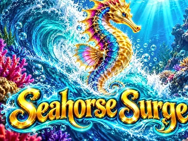 Seahorse Surge at Fair Go