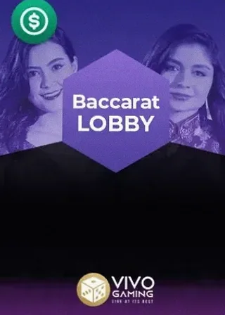 Baccarat Lobby live game cover