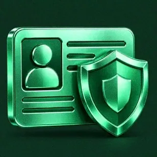 Secure identity card — Fair Go