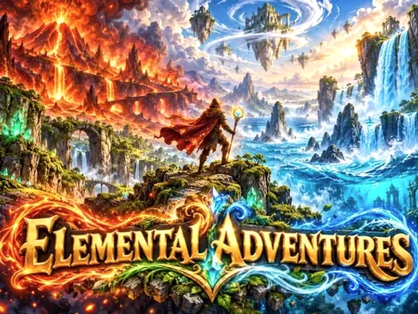 Elemental Adventures at Fair Go