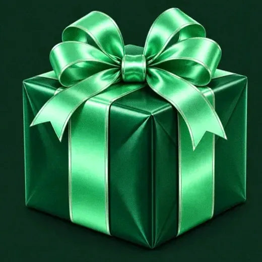 Ribbon gift box — Fair Go