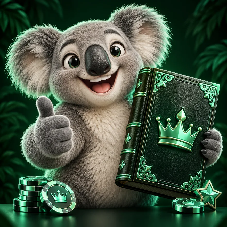 Ornate royal book — Fair Go