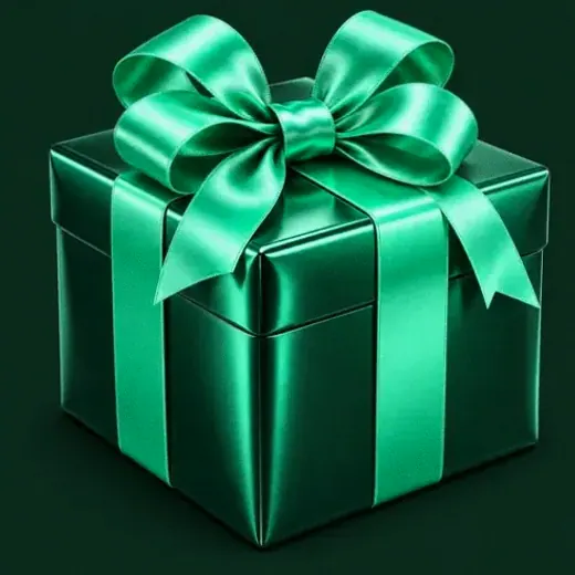 Ribboned gift box — Fair Go