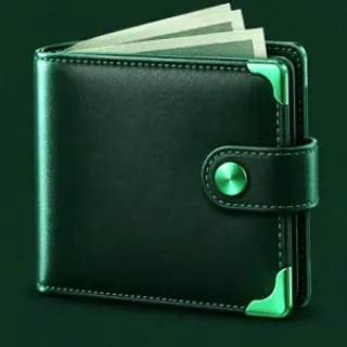 Leather wallet — Fair Go