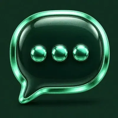 Chat bubble icon — Fair Go