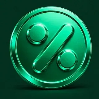 Gold percent coin — Fair Go