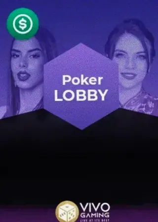 Poker Lobby live game cover