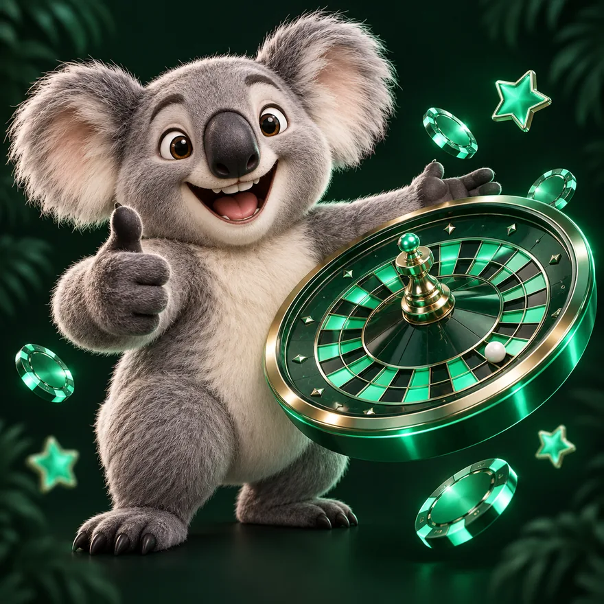 Roulette wheel — Fair Go