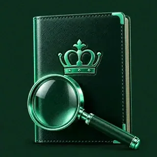 Passport magnifying glass — Fair Go