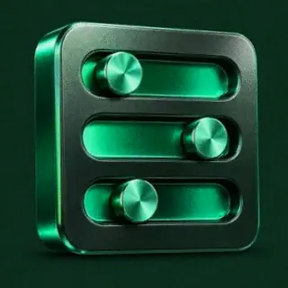 Three-knob control panel — Fair Go