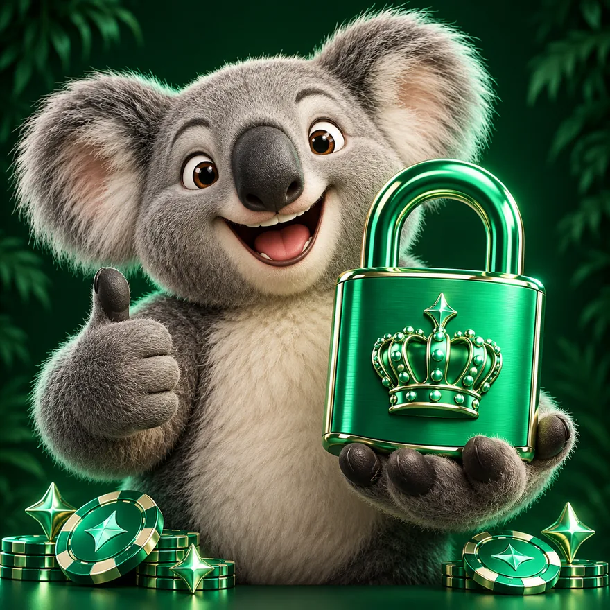 Royal padlock — Fair Go