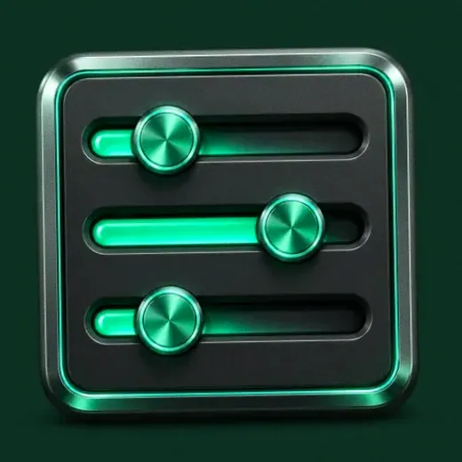 Control panel — Fair Go