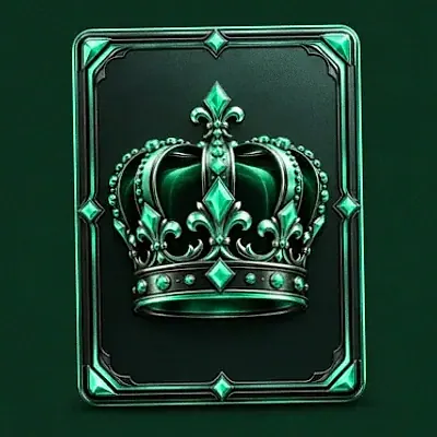 Crown emblem card — Fair Go