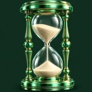 Golden hourglass — Fair Go
