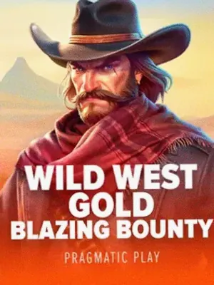 Wild West Gold Blazing Bounty at Fair Go