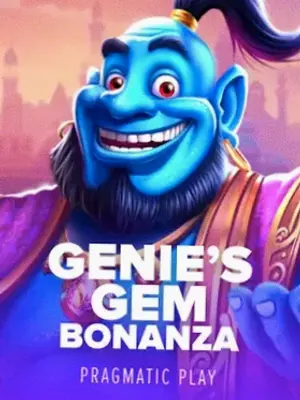 Genie's Gem Bonanza at Fair Go