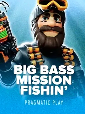 Big Bass Mission Fishin' at Fair Go