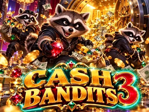 Cash Bandits 3 at Fair Go