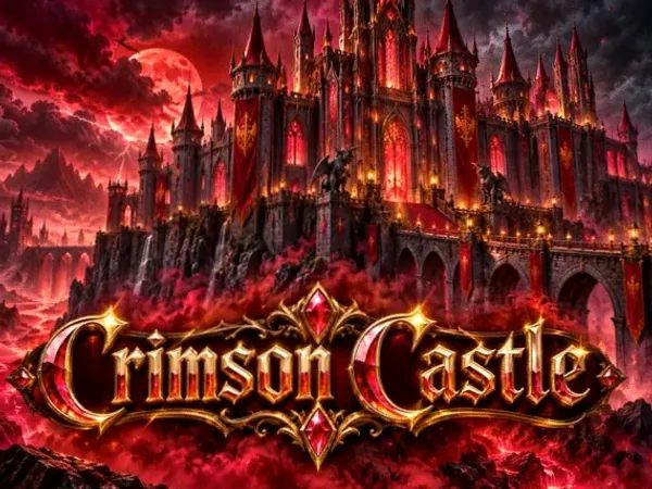 Crimson Castle at Fair Go