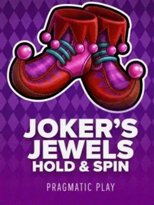 Joker's Jewels Hold & Spin at Fair Go