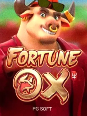 Fortune Ox at Fair Go