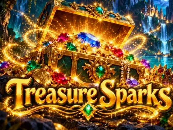 Treasure Sparks at Fair Go