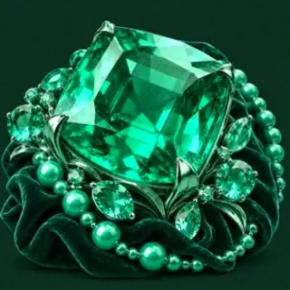 Faceted gemstone — Fair Go