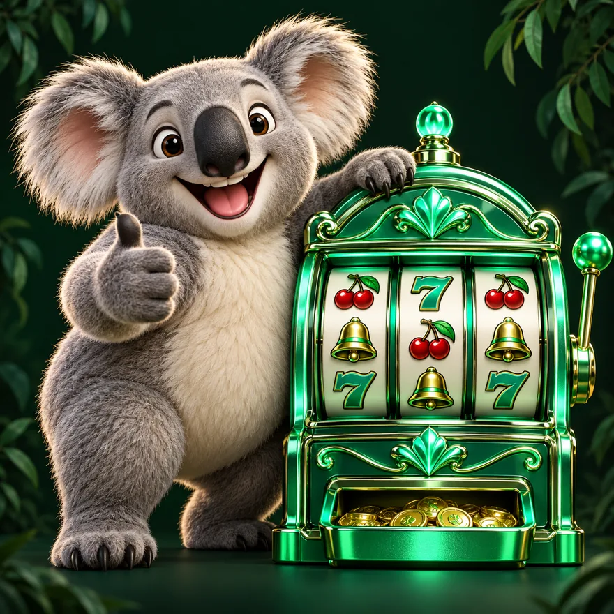 Classic slot machine — Fair Go