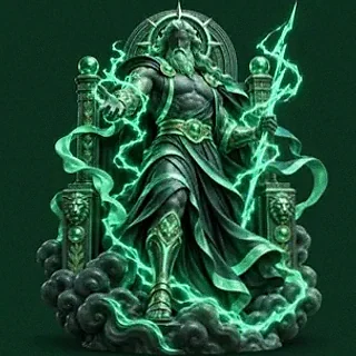 Thunder god zeus — Fair Go