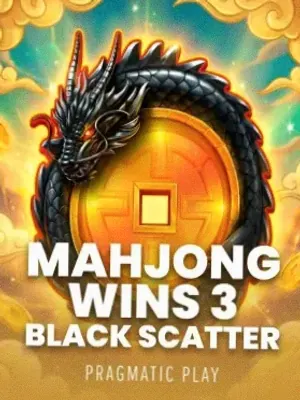 Mahjong Wins 3 - Black Scatter at Fair Go